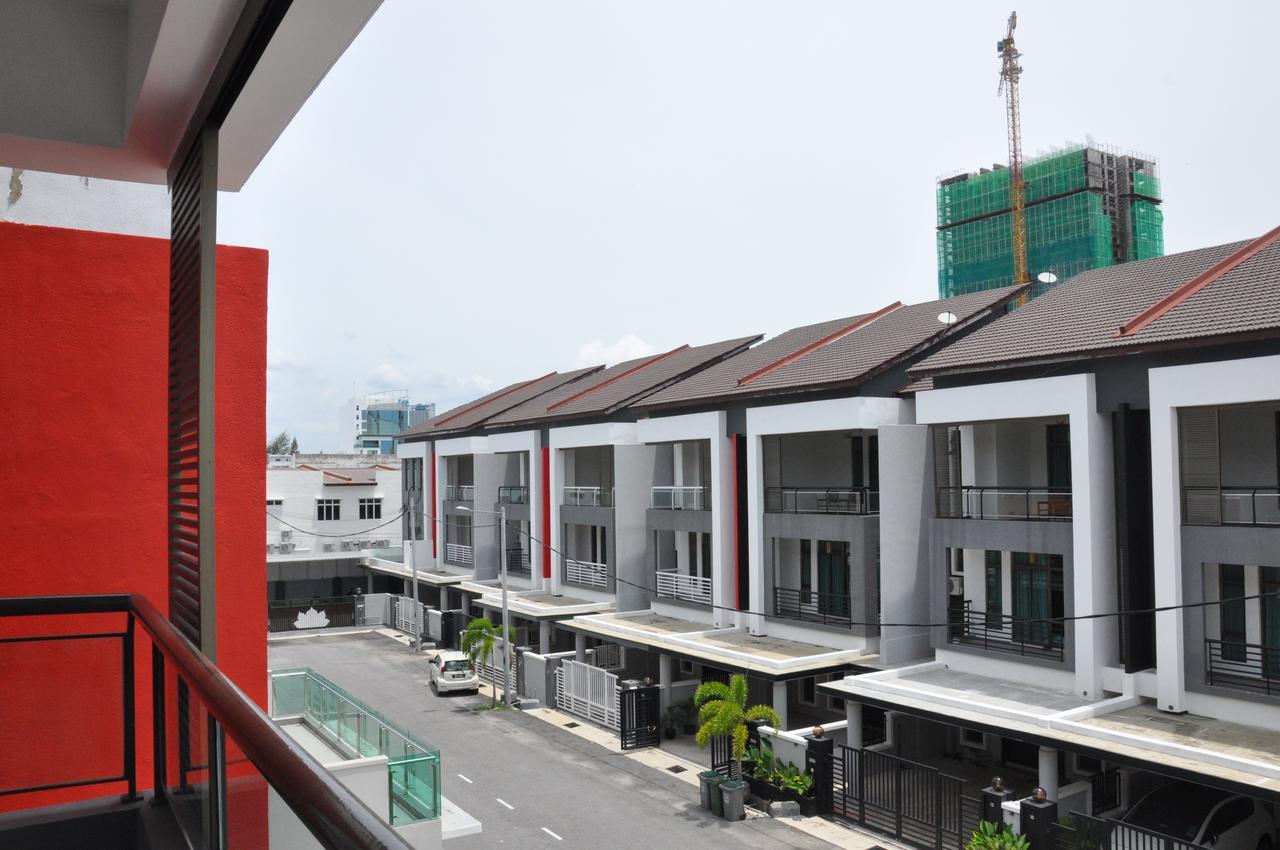 Malacca 御草堂酒店 外观 照片