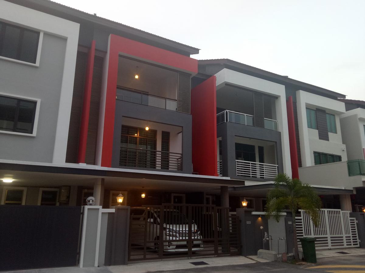 Malacca 御草堂酒店 外观 照片