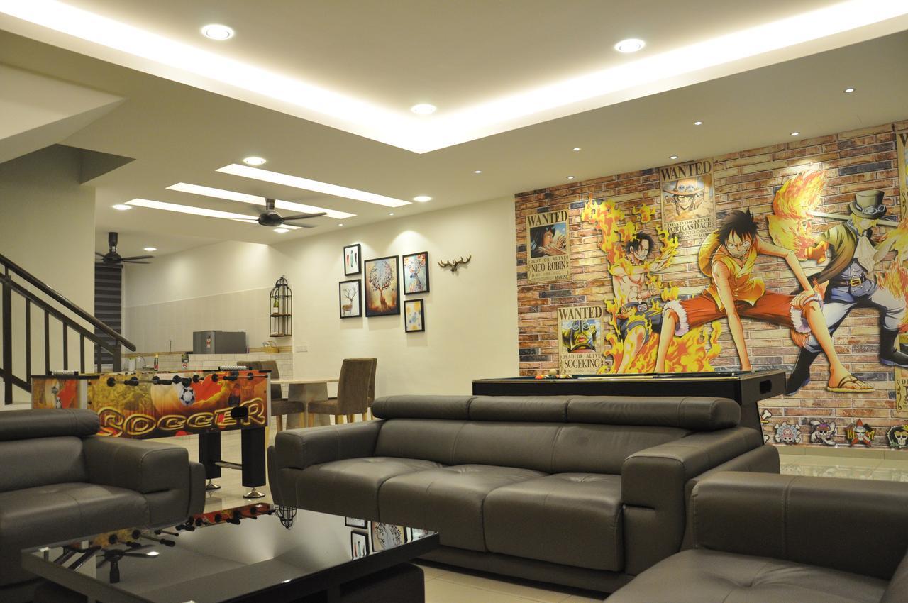 Malacca 御草堂酒店 外观 照片